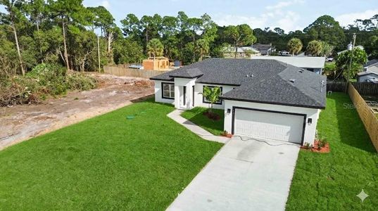 New construction Single-Family house 1043 Yakutat Ave Se, Palm Bay, FL 32909 - image