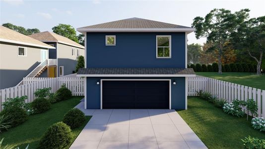 New construction Single-Family house 4755 11Th Ave S, St. Petersburg, FL 33711 - image