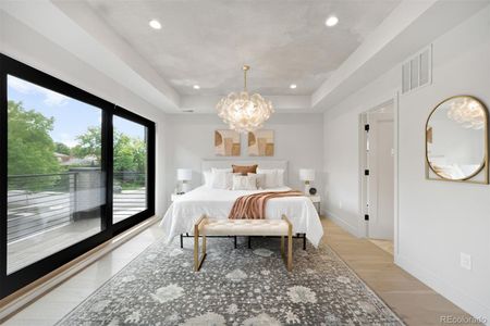 New construction Duplex house 411 Madison St, Denver, CO 80206 - image 7