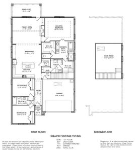 New construction Single-Family house 1017 Bailey Ranch Rd, Aledo, TX 76008 - photo 1 1