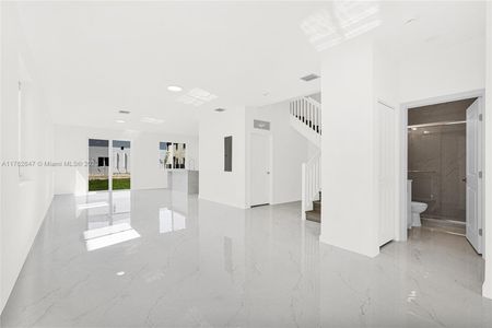 New construction Townhouse house 28830 Sw 162Nd Ave, Unit 28837, Homestead, FL 33033 null- photo 17 17