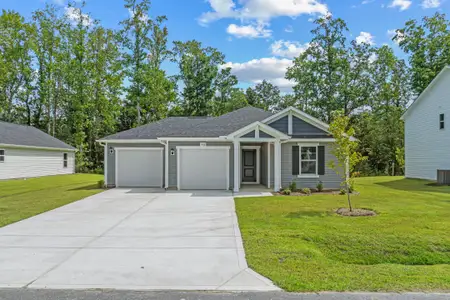 New construction Single-Family house 982 Cherrystone Lp, Conway, SC 29526 plan Efficient - image