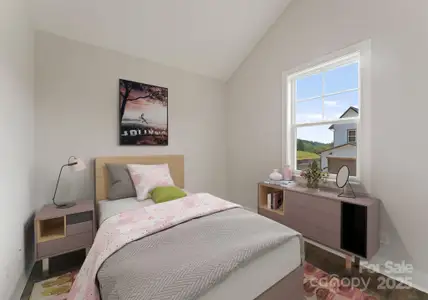 New construction Single-Family house 114 Chapel Crossing Ln, Unit 12, Weaverville, NC 28787 - image 6