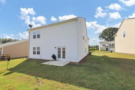 New construction Single-Family house 250 Cotton Tail Ln, Villa Rica, GA 30180 null- photo 42 42