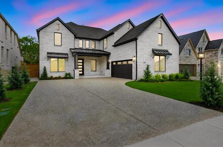 New construction Single-Family house 831 Huffines Blvd, St. Paul, TX 75098 - image