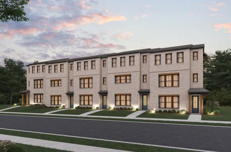 New construction Single-Family house 955 Myrtle St, Roswell, GA 30075 plan Blake - image