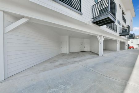 New construction Townhouse house 1716 23Rd St, Unit B, Galveston, TX 77550 - image