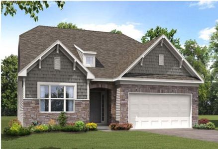 New construction Single-Family house 155 Sunshower Rdg, Canton, GA 30114 - photo 0