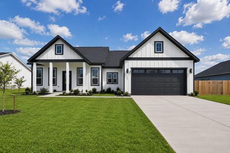 New construction Single-Family house 11439 Durant Dr, Conroe, TX 77306 - image