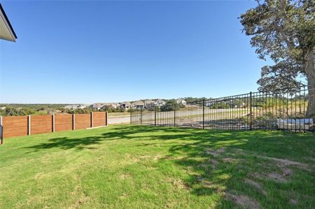 New construction Single-Family house 8101 Mesange Dr, Austin, TX 78738 The Carter IX- photo 4 4