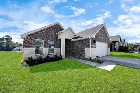 New construction Single-Family house 11911 Wisteria Meadows Dr, Willis, TX 77318 plan Morgan - image