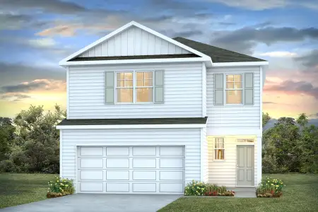New construction Single-Family house 505 Still Heights Ln, Summerville, SC 29461 plan Manning  - image