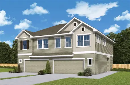 New construction Condo house 1006B Brickell Lp, Austin, TX 78744 - image