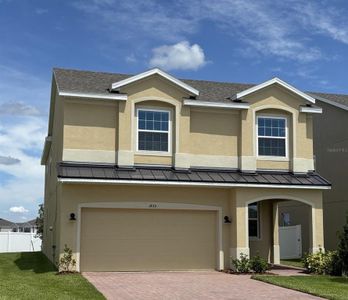New construction Single-Family house 1855 Church Lake St, Groveland, FL 34736 Vero- photo 0