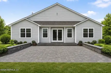 New construction Single-Family house 464 E Shuey Ave, Macclenny, FL 32063 - image