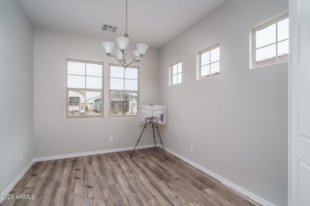 4) DINING ROOM