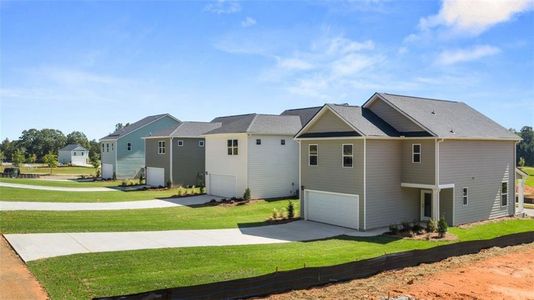 New construction Single-Family house 924 Stow Ln, Monroe, GA 30655 plan Iria Glen - image