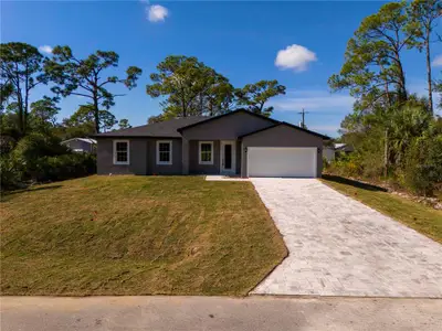New construction Single-Family house 49 Santa Fe St, Port Charlotte, FL 33953 - image