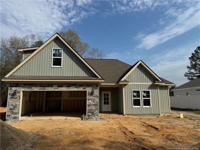 New construction Single-Family house 303 E 7Th Ave, Raeford, NC 28376 - image