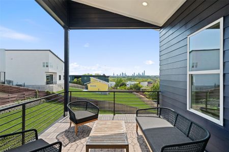 New construction Single-Family house 5500 Sendero Hills Pkwy, Austin, TX 78724 - image 3