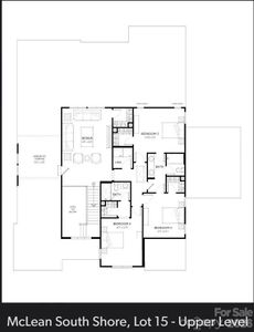 New construction Single-Family house 1001 Kingbird Ln, Unit 15, Clover, SC 29710 plan Monterey - image 5