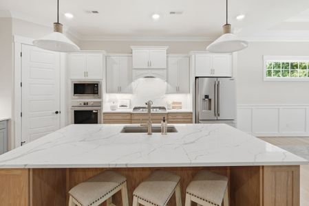 New construction Single-Family house 9363 Orange Manor Ct, Leland, NC 28451 plan Cruz Bay - image 15