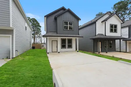 New construction Single-Family house 10178 Barberry St, Willis, TX 77318 - image