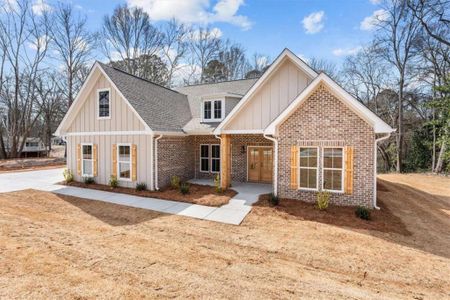 New construction Single-Family house 95 Carrollton St, Temple, GA 30179 - image