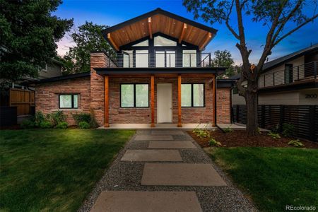 New construction Single-Family house 2812 10Th Street, Boulder, CO 80304 - photo 0