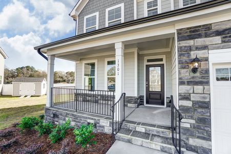 Broadwell Estates by Eastwood Homes in Fuquay Varina - photo 12 12