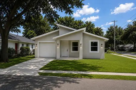 New construction Single-Family house 3701 E Ida St, Tampa, FL 33619 - image