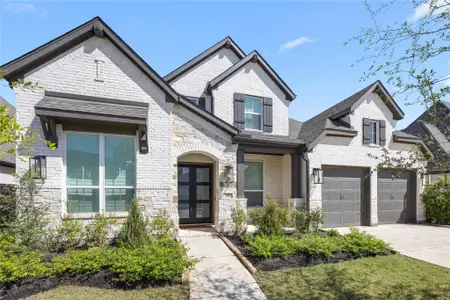 New construction Single-Family house 410 May Meadow Ln, Richmond, TX 77406 plan 223 - image