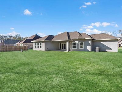 New construction Single-Family house 461 Rd 6604, Dayton, TX 77535 null- photo 29 29