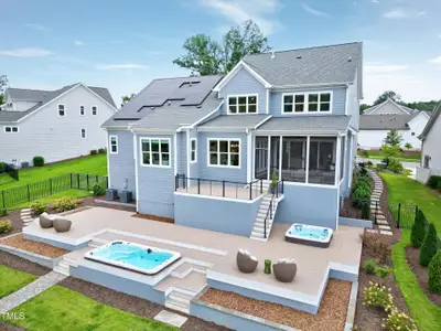 New construction Single-Family house 41 Cottage Wy, Pittsboro, NC 27312 - image 20