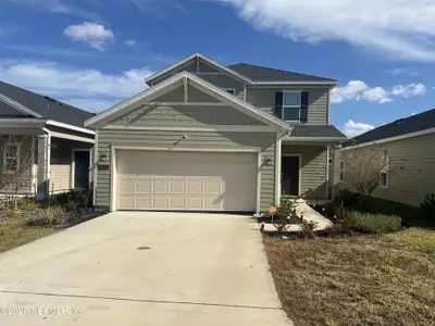 New construction Single-Family house 9574 Giada Dr, Jacksonville, FL 32219 - image