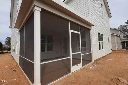 New construction Single-Family house 2511 Vetrina Wy, Unit 46, Apex, NC 27502 plan Dillon - image