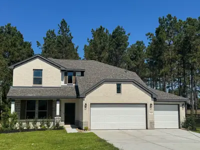 New construction Single-Family house 13511 Caldwell St, Conroe, TX 77303 plan Reagan - image