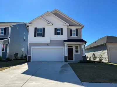 New construction Single-Family house 418 Helen Dr, North Augusta, SC 29860 plan 1807 - image