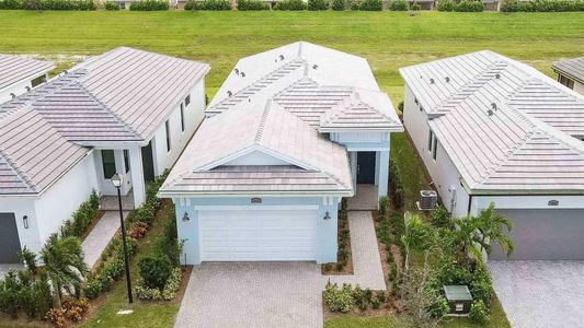 New construction Single-Family house 10141 Sw Latium Way, Port Saint Lucie, FL 34987 Caroline- photo 0