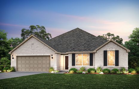 New construction Single-Family house 545 Carriage Hill Rd, Midlothian, TX 76065 plan Northlake - image