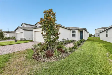 New construction Single-Family house 3713 Queensland Ct, Haines City, FL 33844 plan Denali - image
