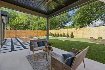 New construction Single-Family house 4910 W Park Dr, Austin, TX 78731 - image 3