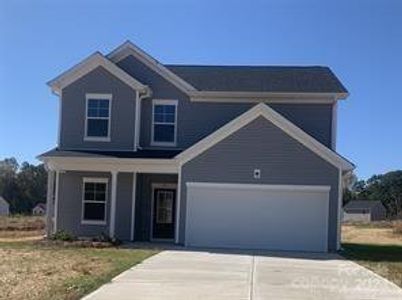 New construction Single-Family house 124 Dove Creek Trail, Unit #34, Statesville, NC 28625 - photo 0