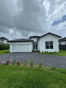 New construction Single-Family house 29137 Sw 167 Ave, Homestead, FL 33030 - image