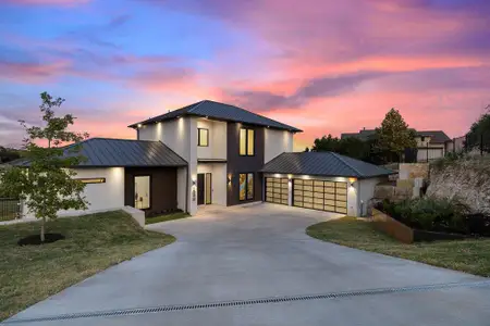 New construction Single-Family house 1508 Chalk Bluff Ct, Leander, TX 78641 - image