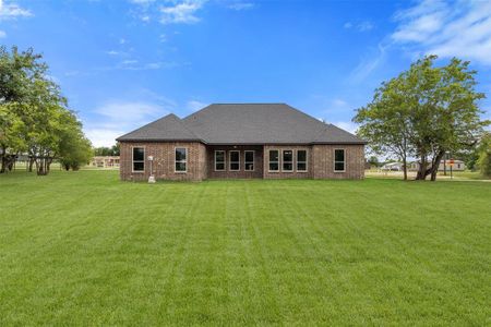 New construction Single-Family house 12739 County Road 4079, Scurry, TX 75158 - image