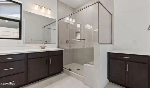 New construction Single-Family house 20421 W Rovey Ave, Buckeye, AZ 85396 plan Cardinal - image 7