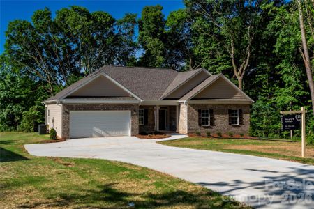 New construction Single-Family house 3004 Buffet Ln, Monroe, NC 28110 - image
