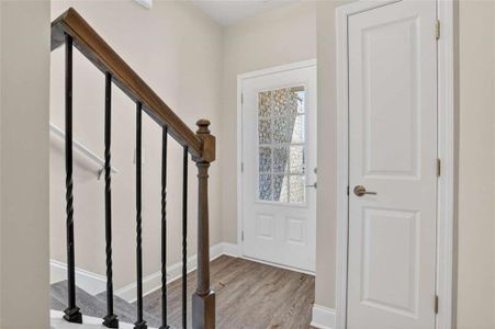 New construction Townhouse house 3405 Ripple Lp, Unit 127, South Fulton, GA 30349 - image 17