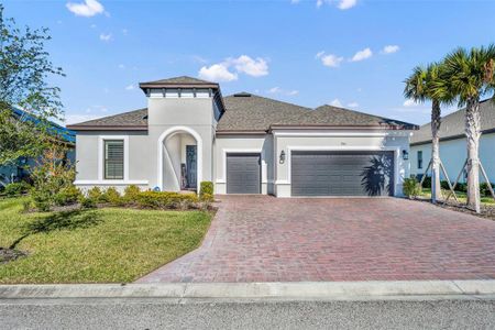 New construction Single-Family house 955 Ladera Ranch Road, Kissimmee, FL 34759 - photo 0